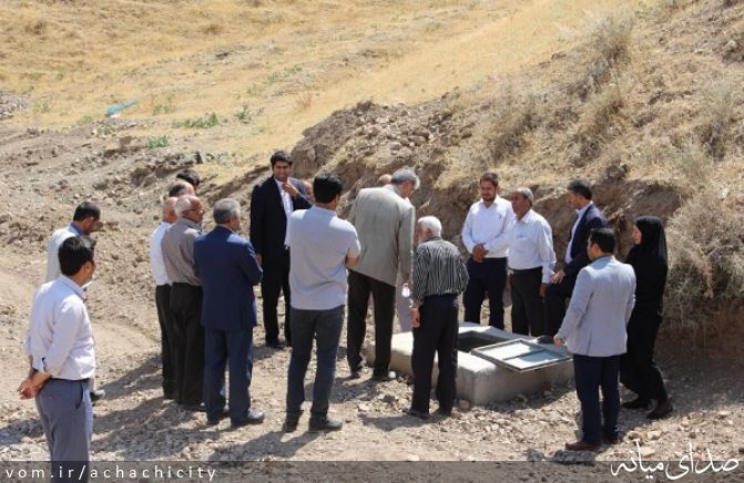 تصویر روابط عمومی شهرداری آچاچی
