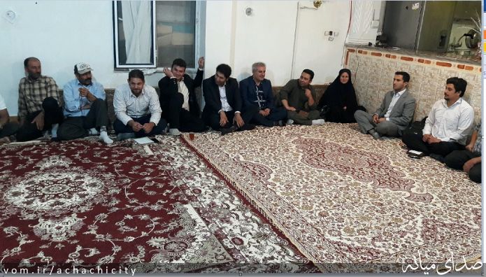 تصویر روابط عمومی شهرداری آچاچی