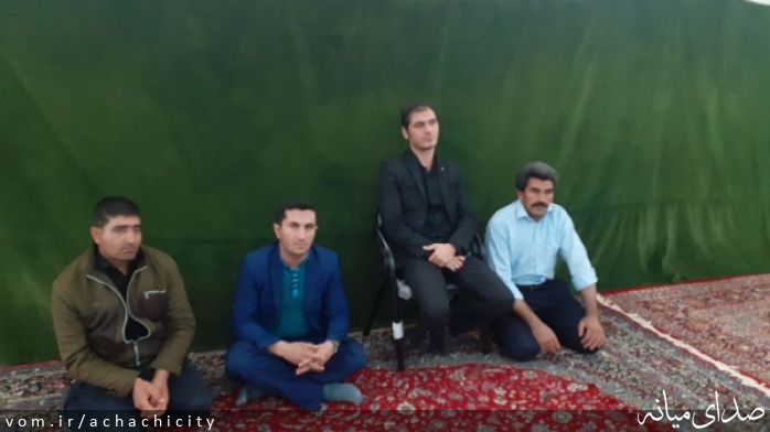 تصویر روابط عمومی شهرداری آچاچی