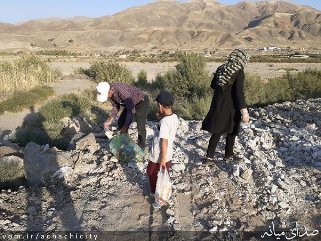 تصویر روابط عمومی شهرداری آچاچی