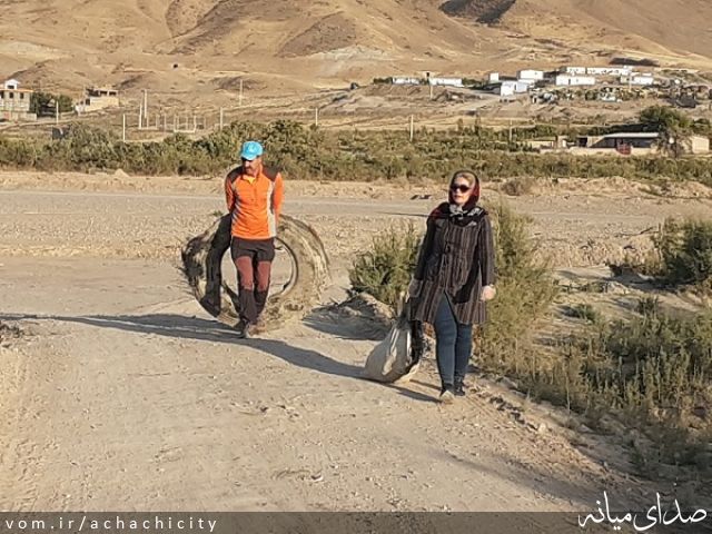 تصویر روابط عمومی شهرداری آچاچی