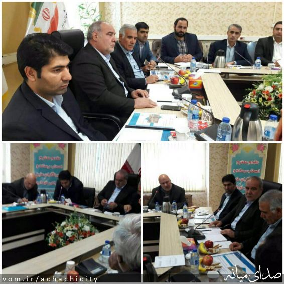 تصویر روابط عمومی شهرداری آچاچی