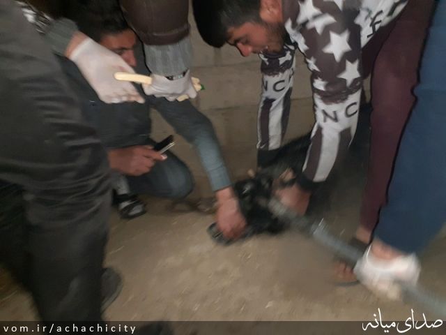 تصویر روابط عمومی شهرداری آچاچی