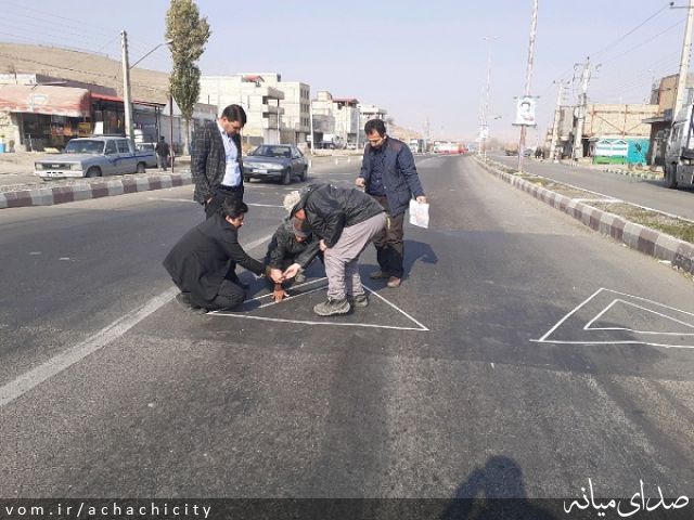تصویر روابط عمومی شهرداری آچاچی