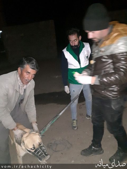 تصویر روابط عمومی شهرداری آچاچی