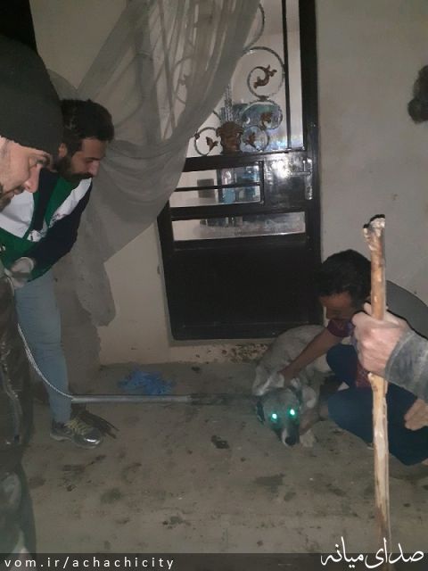 تصویر روابط عمومی شهرداری آچاچی