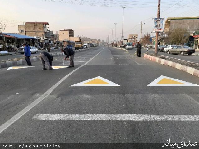 تصویر روابط عمومی شهرداری آچاچی