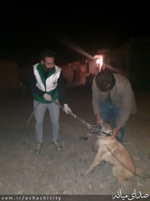 تصویر روابط عمومی شهرداری آچاچی