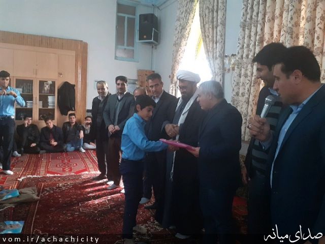 تصویر روابط عمومی شهرداری آچاچی