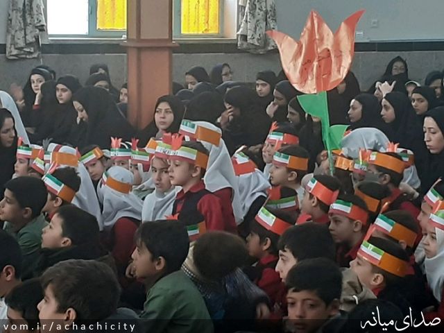 تصویر روابط عمومی شهرداری آچاچی