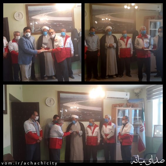 تصویر روابط عمومی شهرداری آچاچی