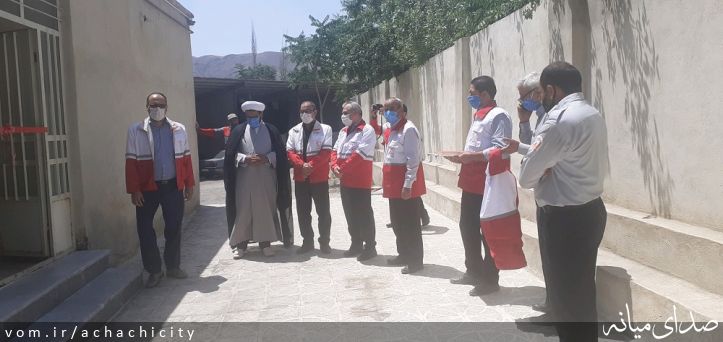 تصویر روابط عمومی شهرداری آچاچی