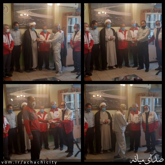تصویر روابط عمومی شهرداری آچاچی
