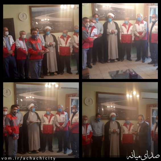 تصویر روابط عمومی شهرداری آچاچی