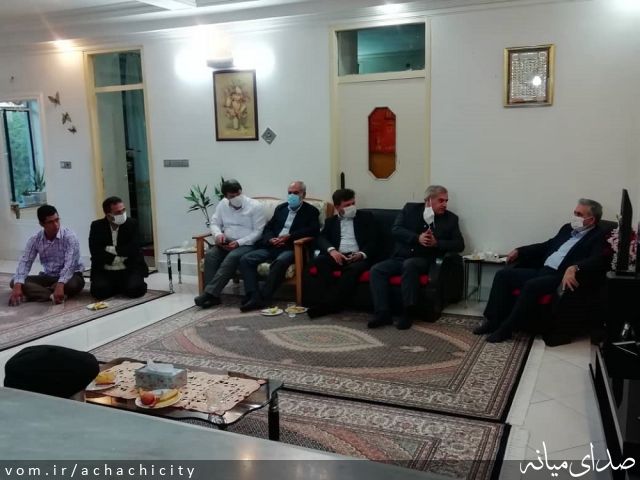 تصویر روابط عمومی شهرداری آچاچی