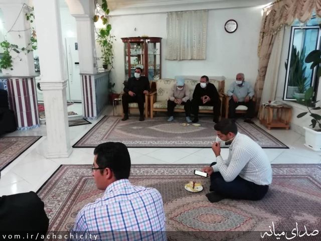 تصویر روابط عمومی شهرداری آچاچی