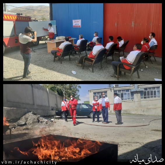 تصویر روابط عمومی شهرداری آچاچی