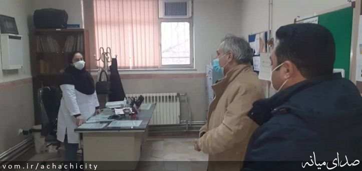 تصویر روابط عمومی شهرداری آچاچی