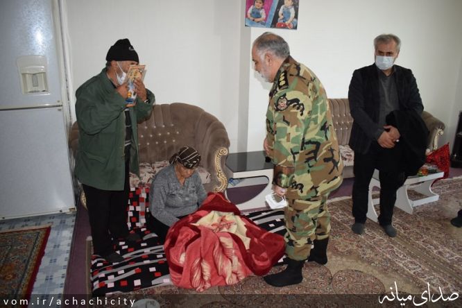تصویر روابط عمومی شهرداری آچاچی