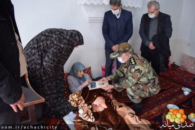 تصویر روابط عمومی شهرداری آچاچی