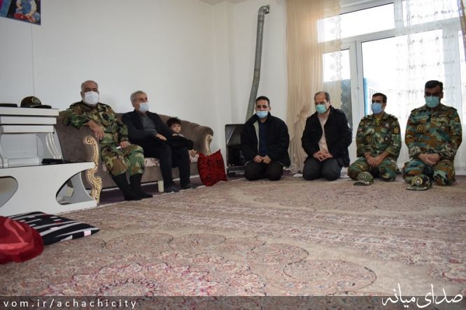تصویر روابط عمومی شهرداری آچاچی