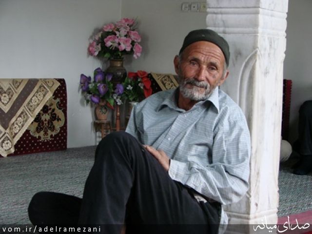 تصویر عادل رمضانی