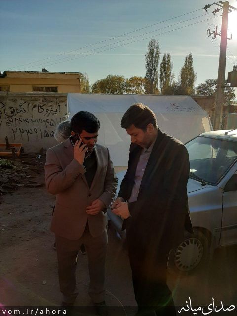 تصویر حامد یزدانی دیزگوین