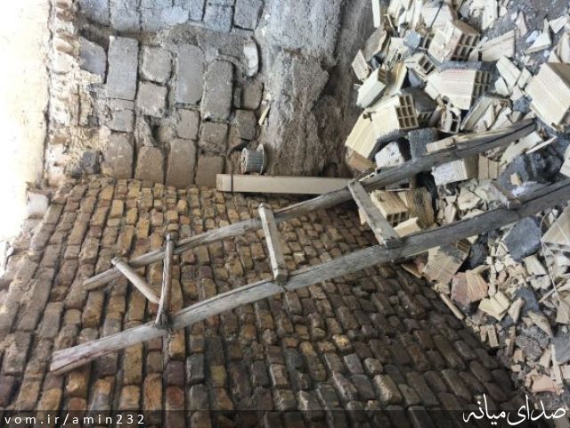 تصویر امین کریم پور