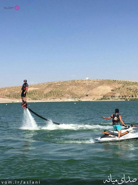 تصویر موسی اصلانی