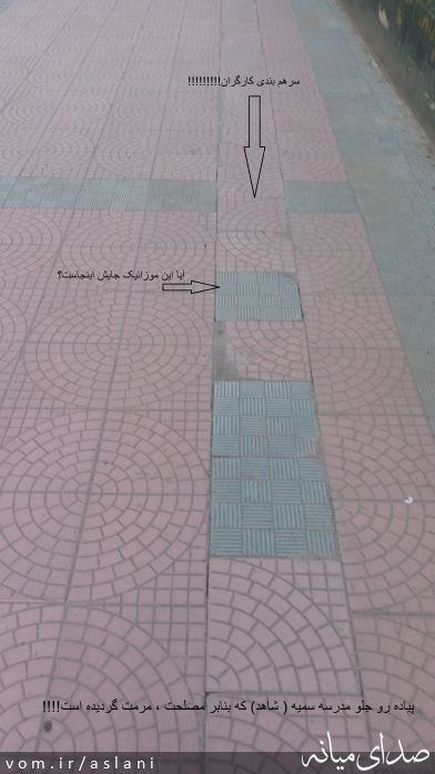 تصویر موسی اصلانی