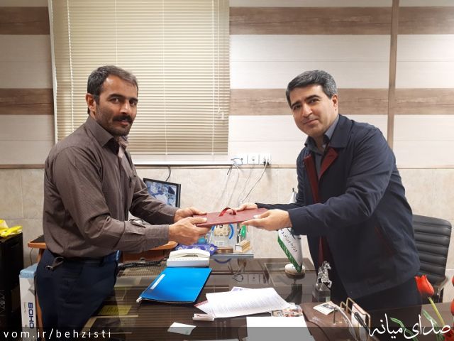 تصویر روابط عمومی اداره بهزیستی شهرستان میانه