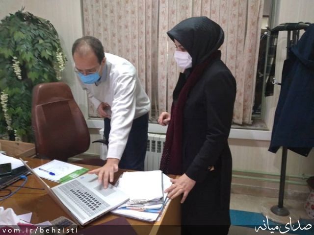 تصویر روابط عمومی اداره بهزیستی شهرستان میانه
