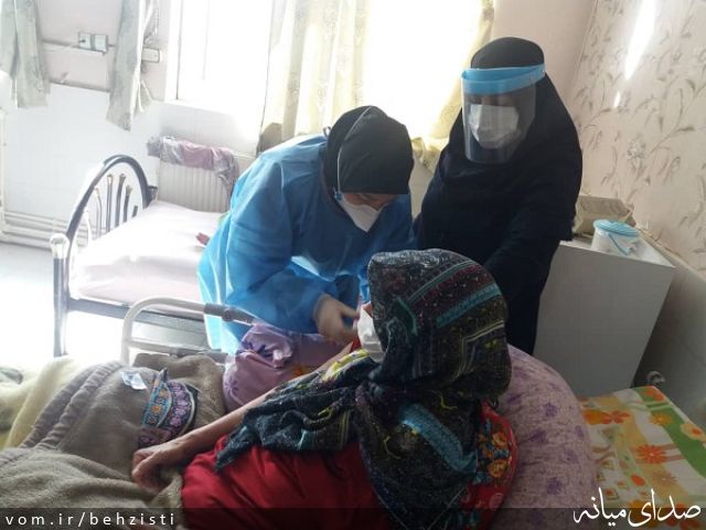 تصویر روابط عمومی اداره بهزیستی شهرستان میانه