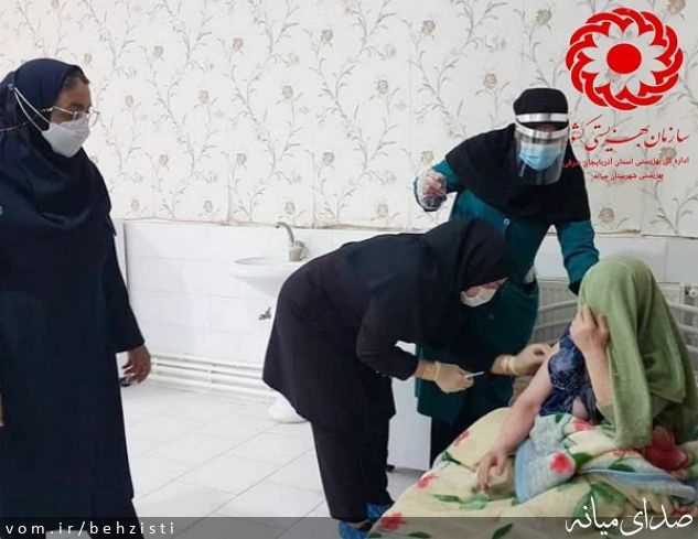 تصویر روابط عمومی اداره بهزیستی شهرستان میانه