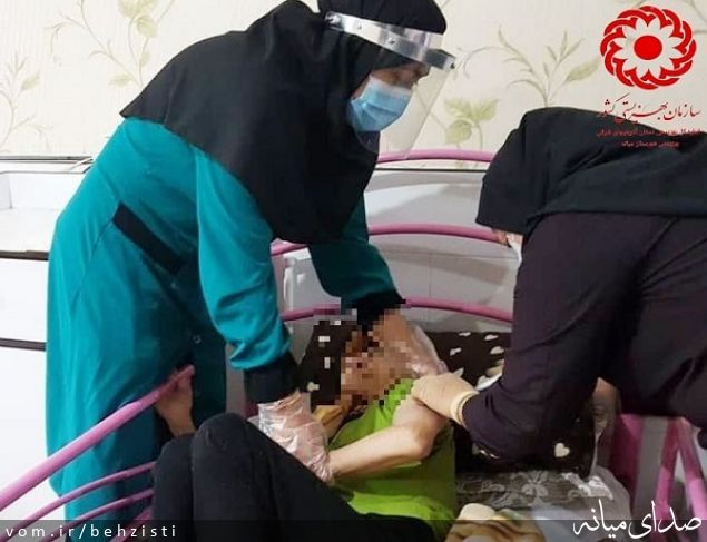 تصویر روابط عمومی اداره بهزیستی شهرستان میانه