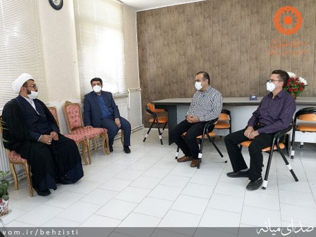 تصویر روابط عمومی اداره بهزیستی شهرستان میانه