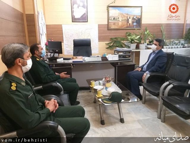 تصویر روابط عمومی اداره بهزیستی شهرستان میانه