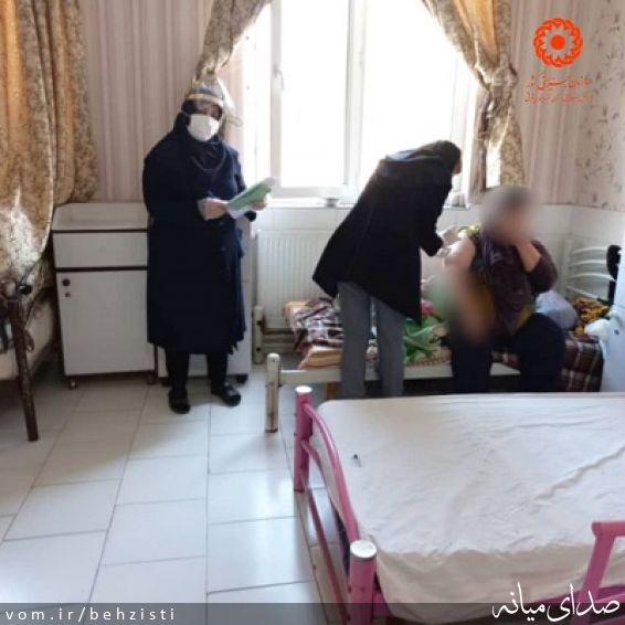 تصویر روابط عمومی اداره بهزیستی شهرستان میانه