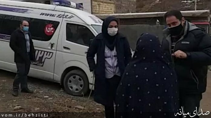 تصویر روابط عمومی اداره بهزیستی شهرستان میانه