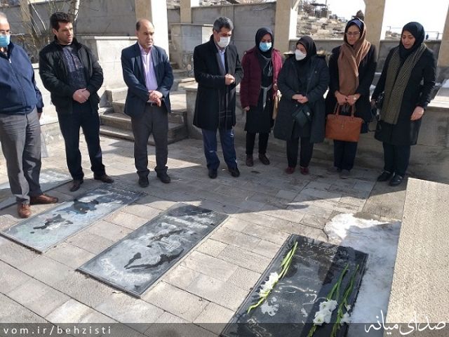 تصویر روابط عمومی اداره بهزیستی شهرستان میانه