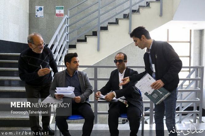 تصویر روابط عمومی اداره بهزیستی شهرستان میانه
