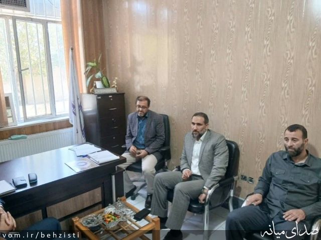 تصویر روابط عمومی اداره بهزیستی شهرستان میانه