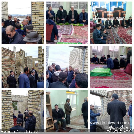 تصویر روابط عمومی دفتر دکتر یعقوب شیویاری