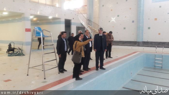 تصویر روابط عمومی دفتر دکتر یعقوب شیویاری