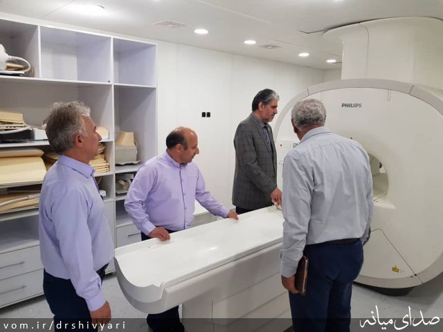 تصویر روابط عمومی دفتر دکتر یعقوب شیویاری