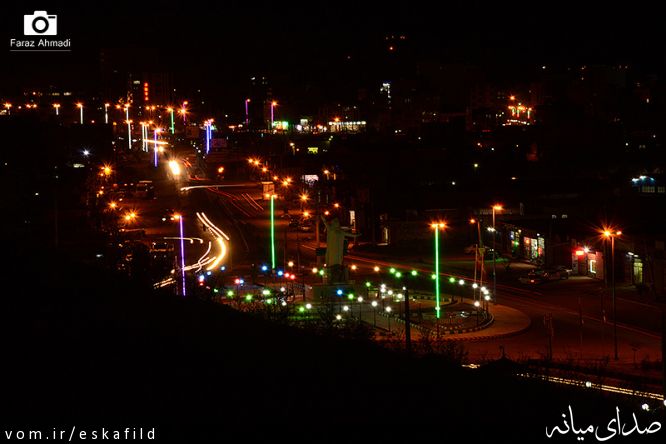 تصویر فراز احمدی