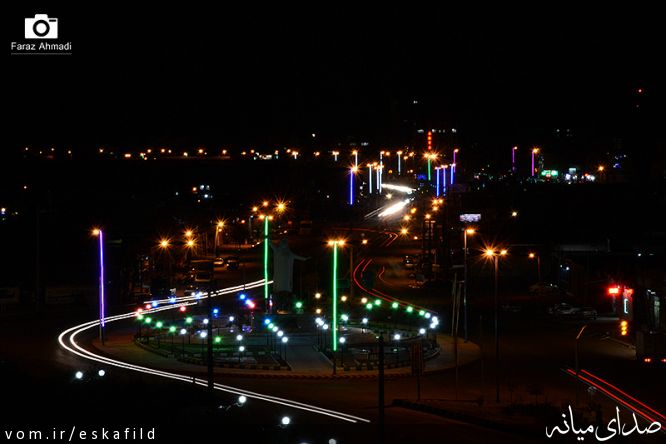 تصویر فراز احمدی