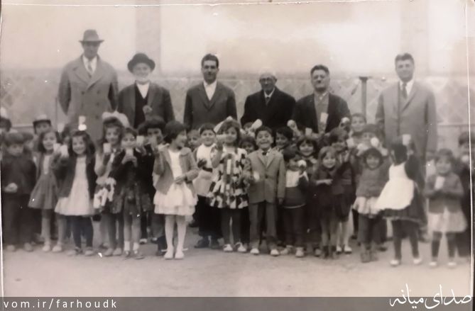 تصویر سید فرهود کاظمی