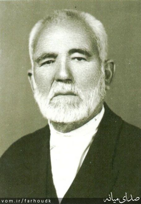 تصویر سید فرهود کاظمی