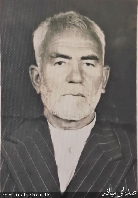 تصویر سید فرهود کاظمی
